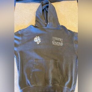 Darc Sport Wolves Marvel “The Spiders Web” Mens Hoodie.